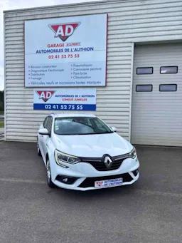 Renault Mégane  ESTATE 1.5 DCI 110CH ENERGY occasion - Photo 1