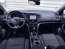 Renault Mégane  ESTATE 1.5 DCI 110CH ENERGY occasion - Photo 6