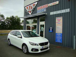 Peugeot 308 SW  1.2 PURETECH 110 CV ALLURE PACK occasion - Photo 1