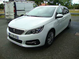 Peugeot 308 SW  1.2 PURETECH 110 CV ALLURE PACK occasion - Photo 2