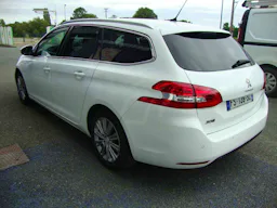 Peugeot 308 SW  1.2 PURETECH 110 CV ALLURE PACK occasion - Photo 3