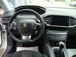Peugeot 308 SW 1.2 PURETECH 110 CV ALLURE PACK occasion - Photo 8