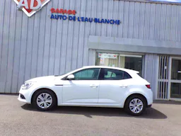 Renault Mégane  Société 1.5 Blue dCi 95ch Air- 7158 HT occasion - Photo 6