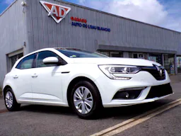 Renault Mégane  Société 1.5 Blue dCi 95ch Air- 7158 HT occasion - Photo 1