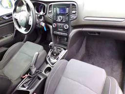 Renault Mégane  Société 1.5 Blue dCi 95ch Air- 7158 HT occasion - Photo 13