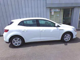 Renault Mégane Société 1.5 Blue dCi 95ch Air- 7158 HT occasion - Photo 10