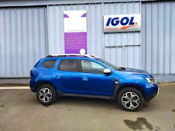 Dacia Duster 1.5 DCI 115 CV PRESTIGE occasion - Photo 1