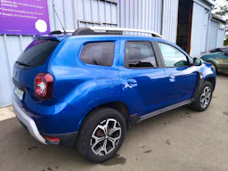 Dacia Duster  1.5 DCI 115 CV PRESTIGE occasion - Photo 3