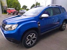 Dacia Duster  1.5 DCI 115 CV PRESTIGE occasion - Photo 4