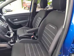 Dacia Duster  1.5 DCI 115 CV PRESTIGE occasion - Photo 5
