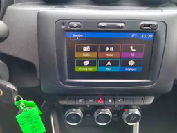 Dacia Duster 1.5 DCI 115 CV PRESTIGE occasion - Photo 10
