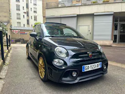 Abarth 595 ABARTH 500 C II (2) 1.4 16V T-JET 165 595 SCORPIONE ORO occasion - Photo 5