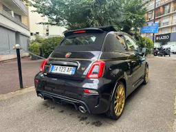 Abarth 595 ABARTH 500 C II (2) 1.4 16V T-JET 165 595 SCORPIONE ORO occasion - Photo 7