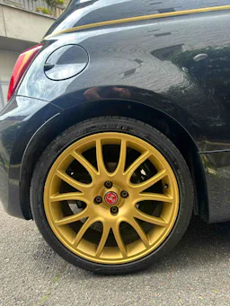 Abarth 595 ABARTH 500 C II (2) 1.4 16V T-JET 165 595 SCORPIONE ORO occasion - Photo 12