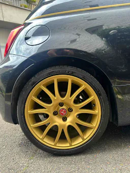 Abarth 595  ABARTH 500 C II (2) 1.4 16V T-JET 165 595 SCORPIONE ORO occasion - Photo 12
