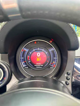 Abarth 595  ABARTH 500 C II (2) 1.4 16V T-JET 165 595 SCORPIONE ORO occasion - Photo 16