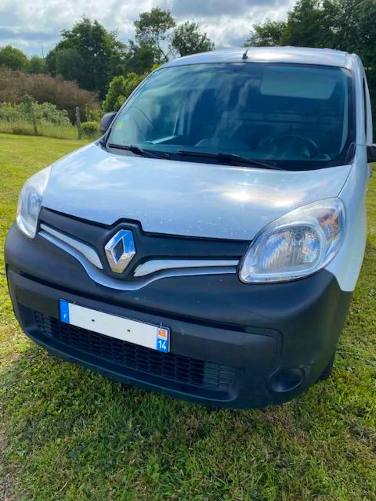Renault Kangoo ENERGY occasion
