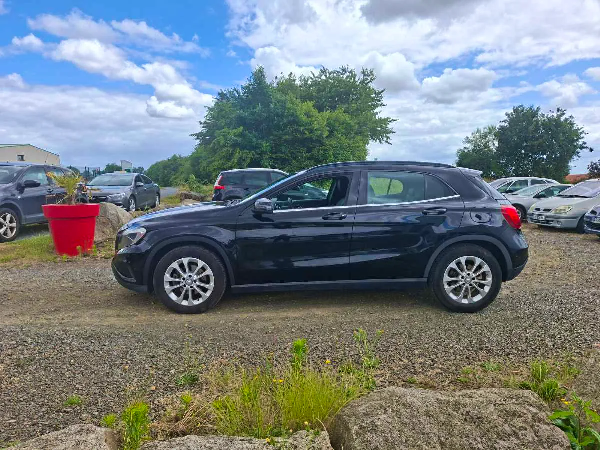 Mercedes Benz Classe GLA 200 CDI occasion