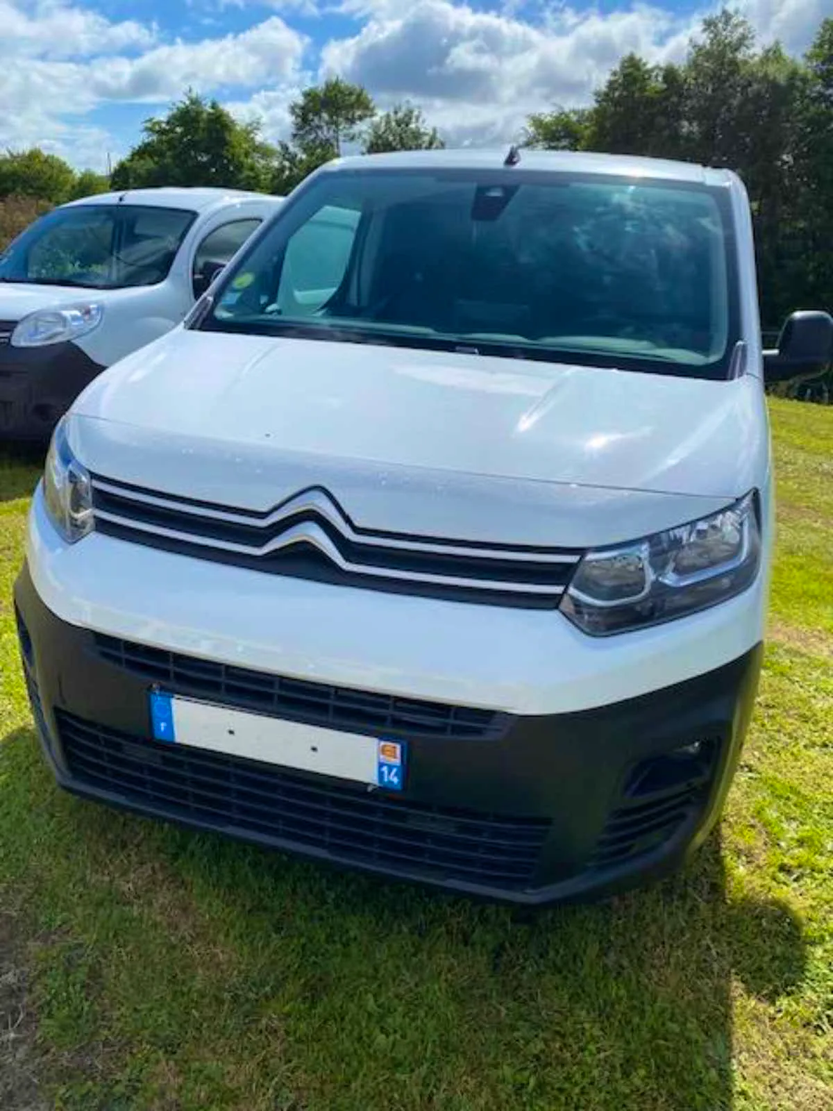 Citroën Berlingo business occasion