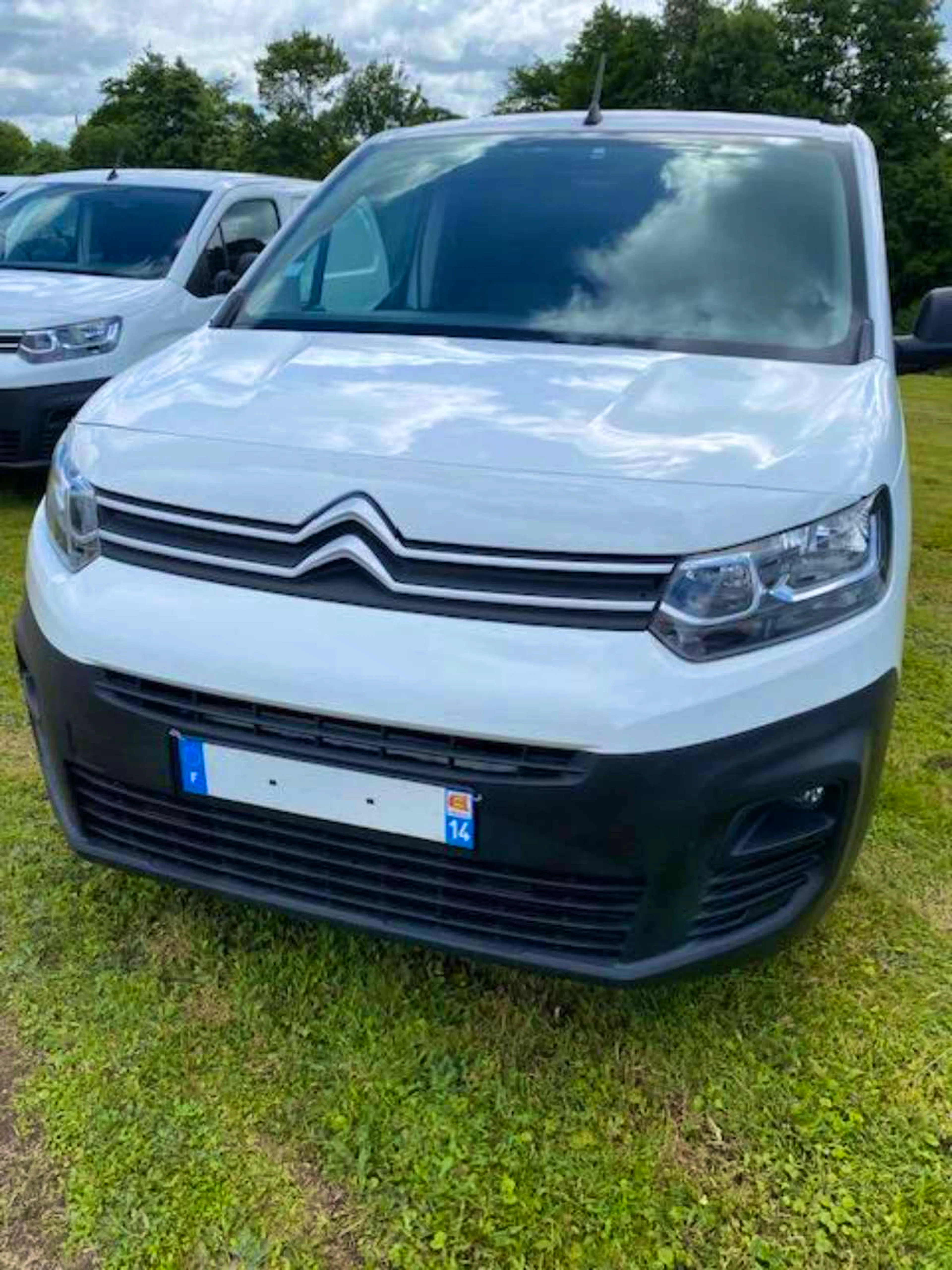 Citroën Berlingo business occasion