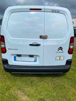 Citroën Berlingo  business occasion - Photo 2