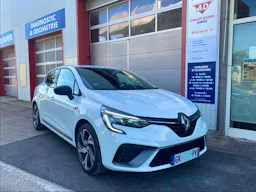 Renault Clio V  1.3 TCE 140 RS LINE BVM6 occasion - Photo 1