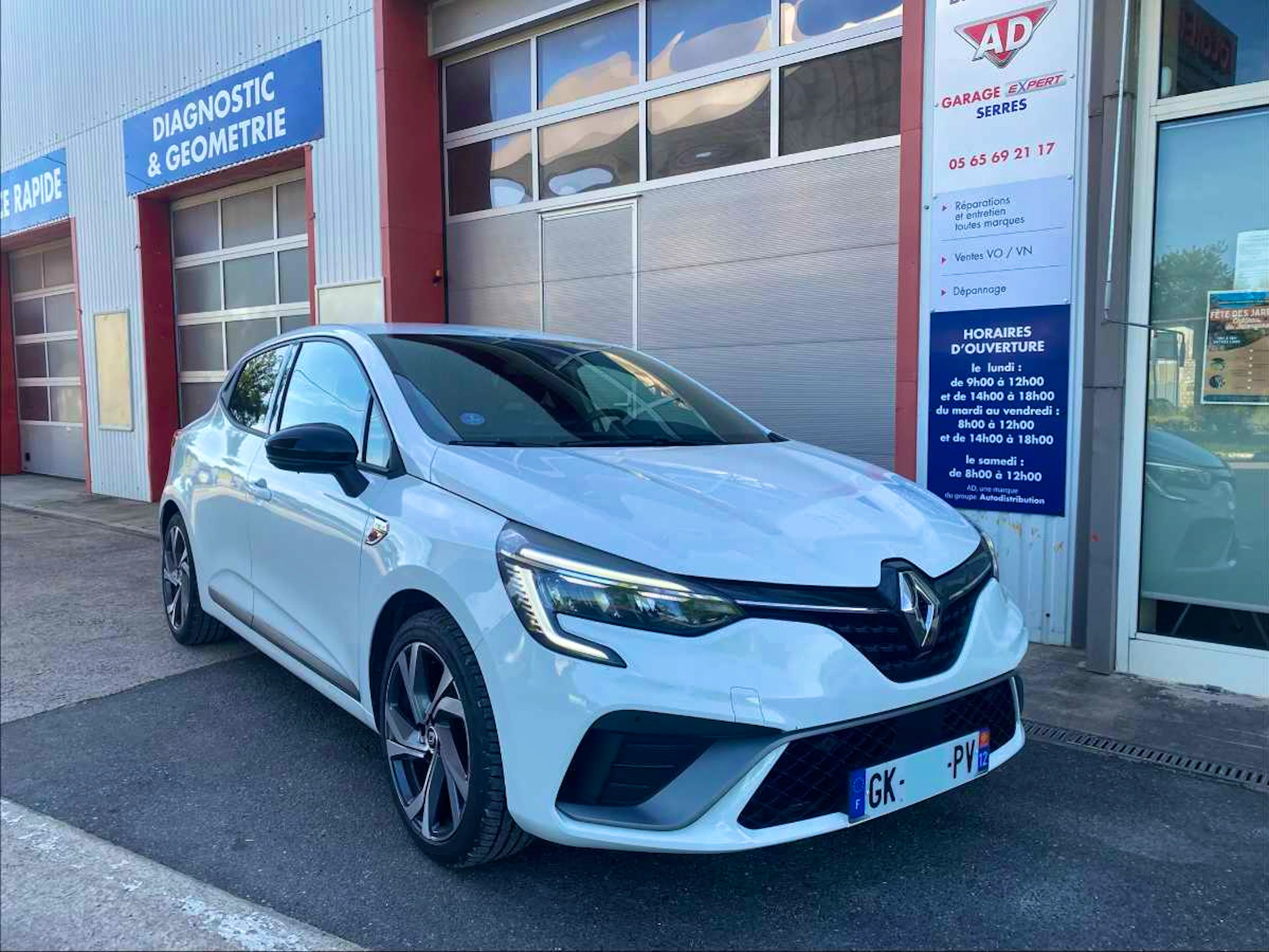 Renault Clio V 1.3 TCE 140 RS LINE BVM6 occasion