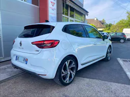 Renault Clio V  1.3 TCE 140 RS LINE BVM6 occasion - Photo 2