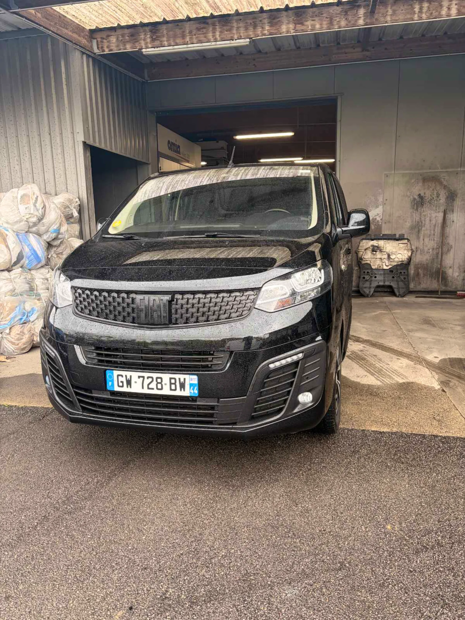 Fiat Scudo scudo 3 occasion