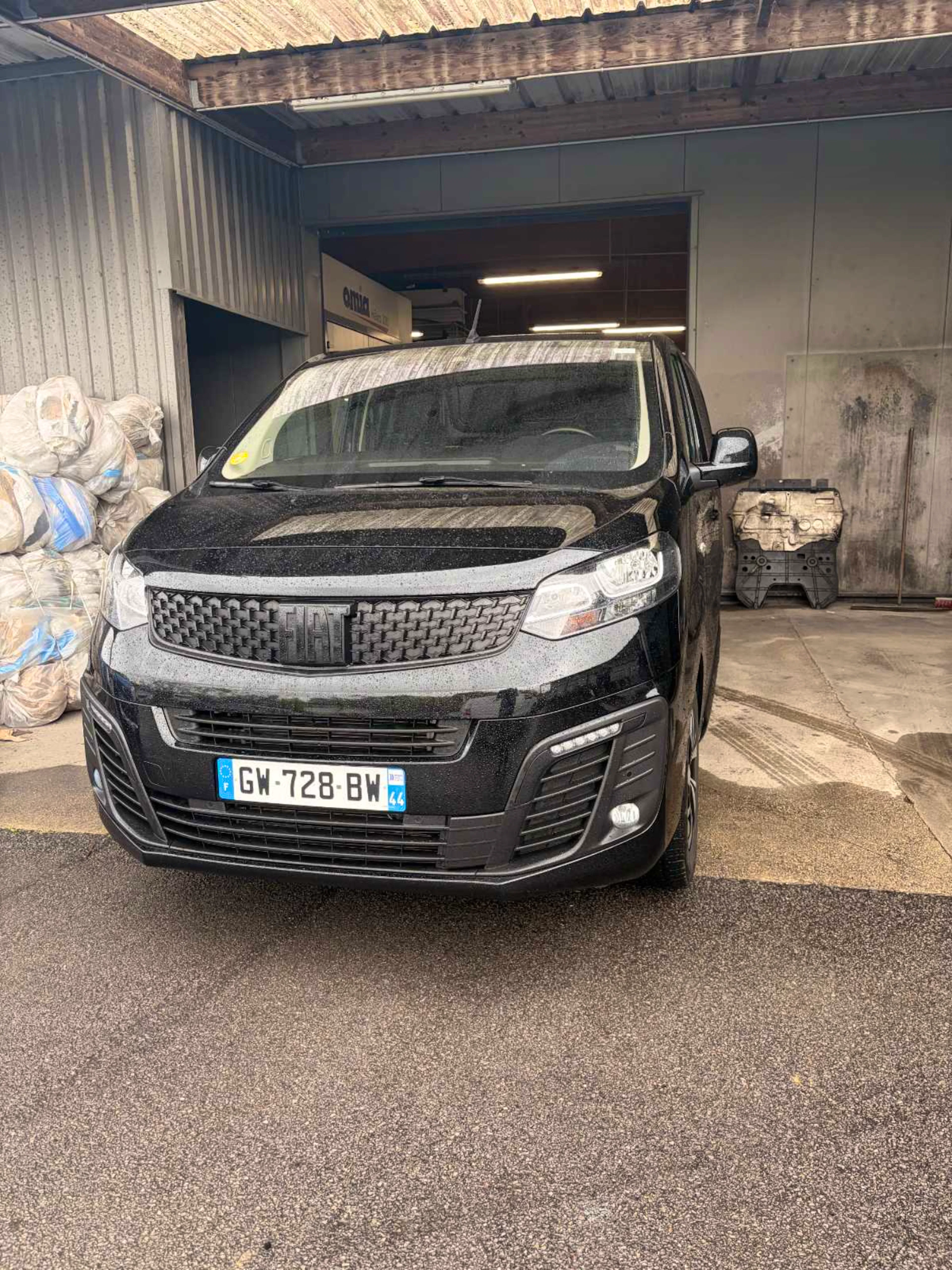 Fiat Scudo scudo 3 occasion