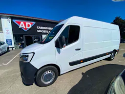 Renault Master EXTRA R-LINK FG 3500 L3H2 occasion - Photo 1