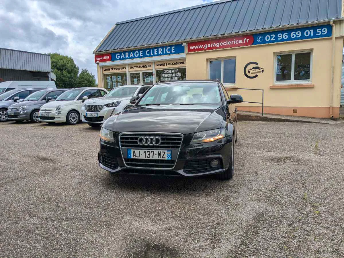 Audi A4 A4 BREAK 2.0 TDI 136CV occasion