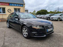 Audi A4  A4 BREAK 2.0 TDI 136CV occasion - Photo 3