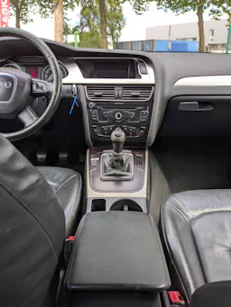 Audi A4 A4 BREAK 2.0 TDI 136CV occasion - Photo 17