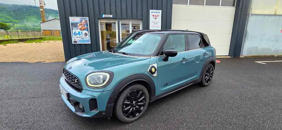 Mini Countryman ALL4 SE DESIGN EDITION occasion