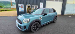 Mini Countryman  ALL4 SE DESIGN EDITION occasion - Photo 1