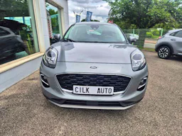 Ford Puma 1.0 fLEXIFUEL 125ch S&S mHEV Titanium occasion - Photo 2