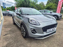 Ford Puma 1.0 fLEXIFUEL 125ch S&S mHEV Titanium occasion - Photo 3