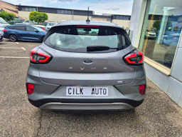 Ford Puma 1.0 fLEXIFUEL 125ch S&S mHEV Titanium occasion - Photo 5