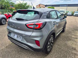 Ford Puma 1.0 fLEXIFUEL 125ch S&S mHEV Titanium occasion - Photo 6