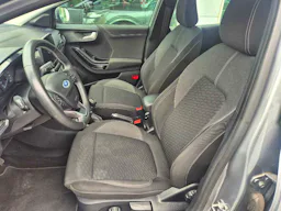 Ford Puma 1.0 fLEXIFUEL 125ch S&S mHEV Titanium occasion - Photo 7