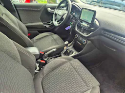 Ford Puma 1.0 fLEXIFUEL 125ch S&S mHEV Titanium occasion - Photo 8