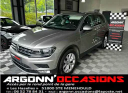 Volkswagen Tiguan  CARAT EXCLUSIVE occasion - Photo 1