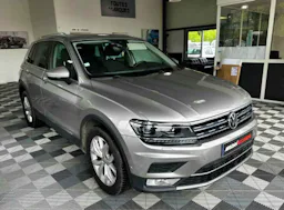 Volkswagen Tiguan  CARAT EXCLUSIVE occasion - Photo 2