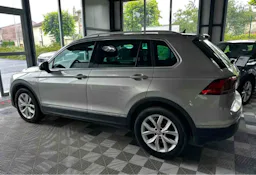 Volkswagen Tiguan  CARAT EXCLUSIVE occasion - Photo 4
