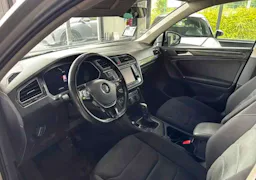 Volkswagen Tiguan CARAT EXCLUSIVE occasion - Photo 7
