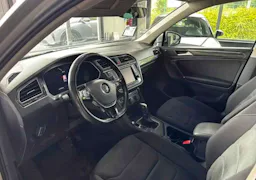 Volkswagen Tiguan  CARAT EXCLUSIVE occasion - Photo 7