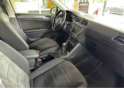 Volkswagen Tiguan  CARAT EXCLUSIVE occasion - Photo 8