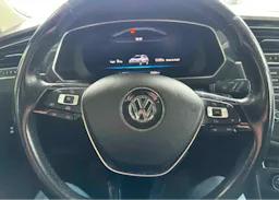Volkswagen Tiguan  CARAT EXCLUSIVE occasion - Photo 12