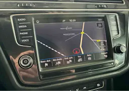 Volkswagen Tiguan CARAT EXCLUSIVE occasion - Photo 13